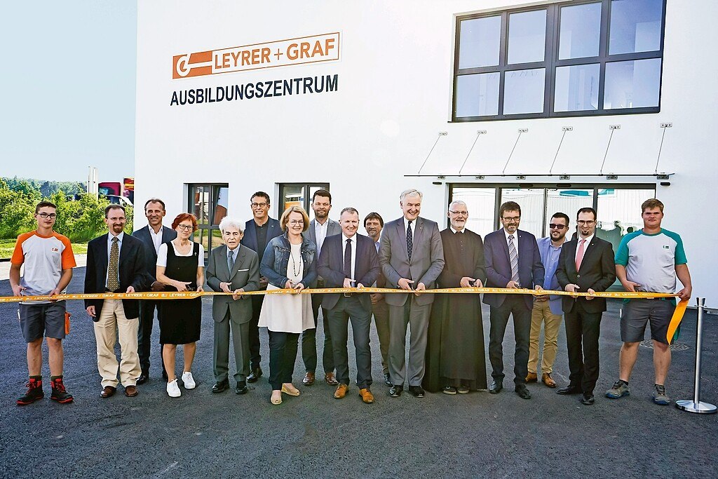 Leyrer-+-Graf-Ausbildungszentrum.