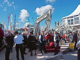 Huppenkothen auf der Bauma 2022