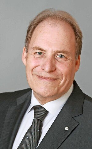 Prof. Ulrich Sieberath, ift Rosenheim © ift Rosenheim