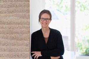 Andrea Rieger-Jandl, Institut für Kunst­geschichte, Bauforschung und Denkmalpflege, ­Technischen Universität Wien © TU Wien