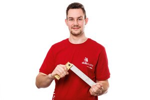 Möbeltischler Jürgen Perhofer tritt ebenfalls bei den EuroSkills 2023 an. © Skillsaustria