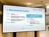 1. Österreichischer Dachtag