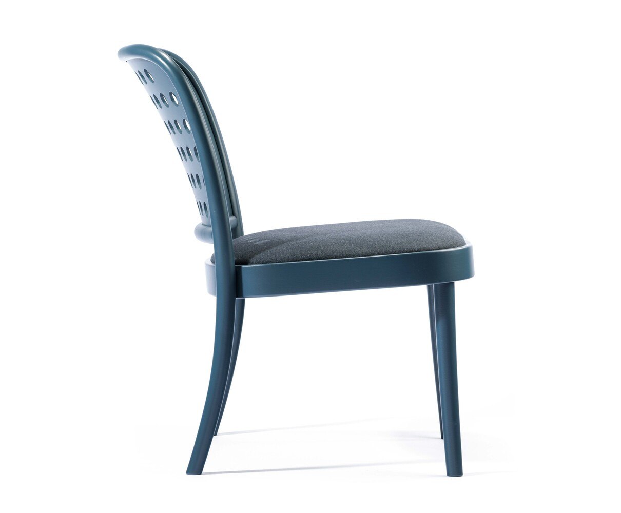 Ton-Lounge-Chair Seitenansicht