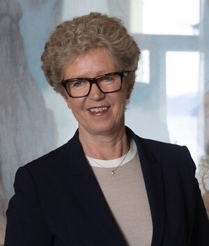 Hilde Merete Aasheim, President und CEO von Hydro. © Hydro