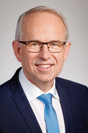 Friedrich Singer, Produktmanager Versorgungssysteme, Geberit Österreich. © Geberit