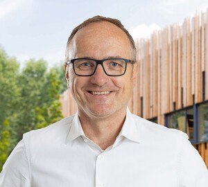 Helmut Matschnig, ­Geschäftsführer KWB Energiesysteme © KWB