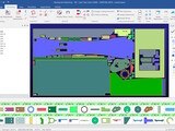 Software-Tools optimieren die Materialausnutzung.