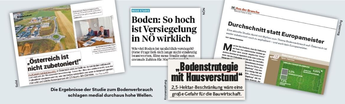 Zeitungsberichte