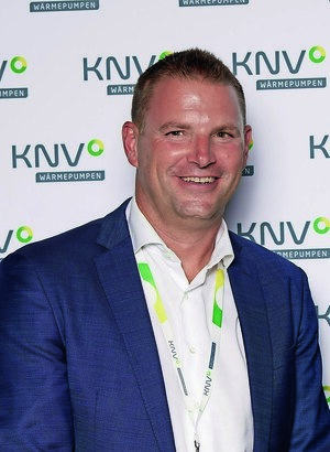 Peter Leitner, KNV Energietechnik © KNV