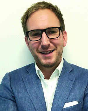 Sebastian Schmidt ist als COO Mitglied des Vorstands von AGC Interpane. © AGC Interpane