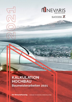 Kalkulation Hochbau 2021 cover