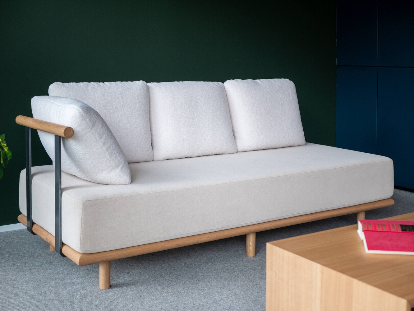 Modulares Sofa 