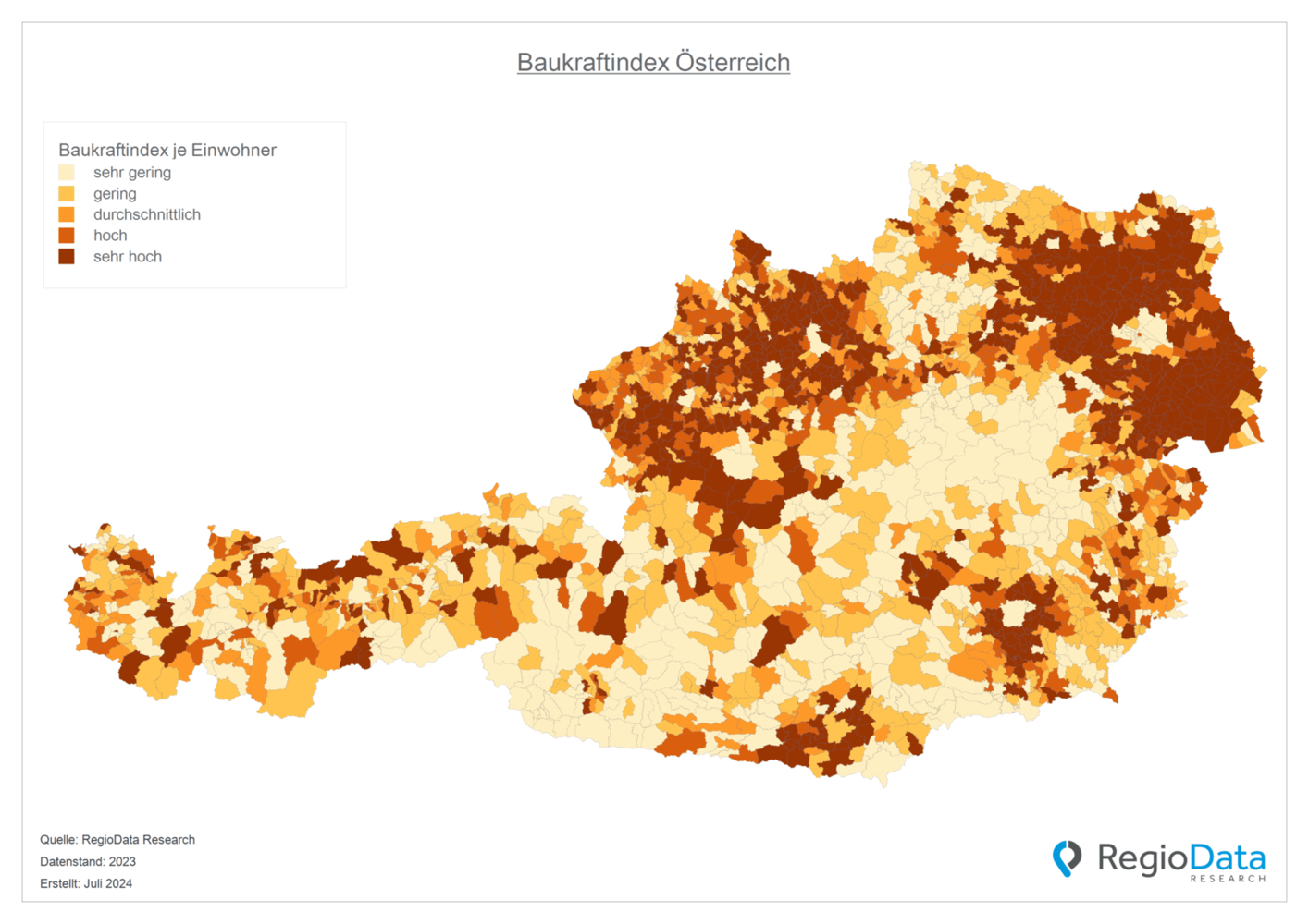 Der RegioData 