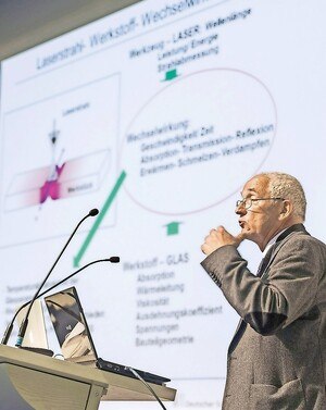 Auf dem nächsten Schneidekongress und der Messe „Cutting World“ dreht sich alles rund um technische Innovationen in der Schneidetechnik. © Messe Essen Gmbh