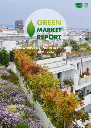 Der neue Green Market Report steht kostenfrei zur Verfügung. © Grünstattgrau