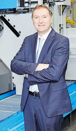 „Leichtere Räder bei hoher Nutzlast.“ Benedikt Nillies, Technischer Direktor bei Leifeld © Leifeld Metal Spinning