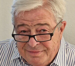 Heinz Schmid, Senior Editor © Heinz Schmid