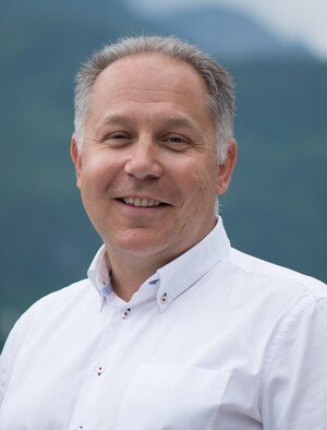 Helmut Veigl ist der neue Verkaufsleiter für Herz Österreich. © Felix Büchele