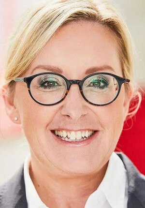 Monique Bissen, Geschäftsführerin für den Bereich Technik. © BWT