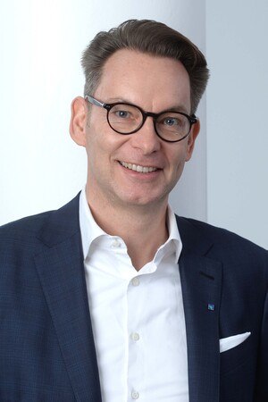 Dr. Frank Herrmann, neuer CEO der Pfleiderer Gruppe. 