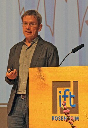 Stefan Rahmstorf (PIK) © ift Rosenheim