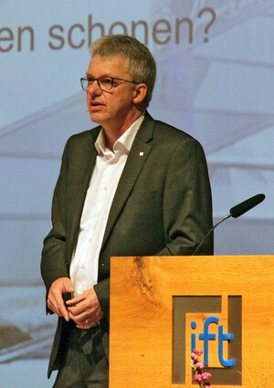 Jörn P. Lass (Institutsleiter ift Rosenheim) © ift Rosenheim