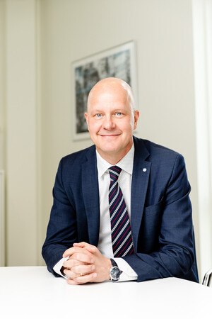 Der 53-jährige Schwede Lars Petersson wird mit 1. November 2022 CEO der Velux Gruppe. 