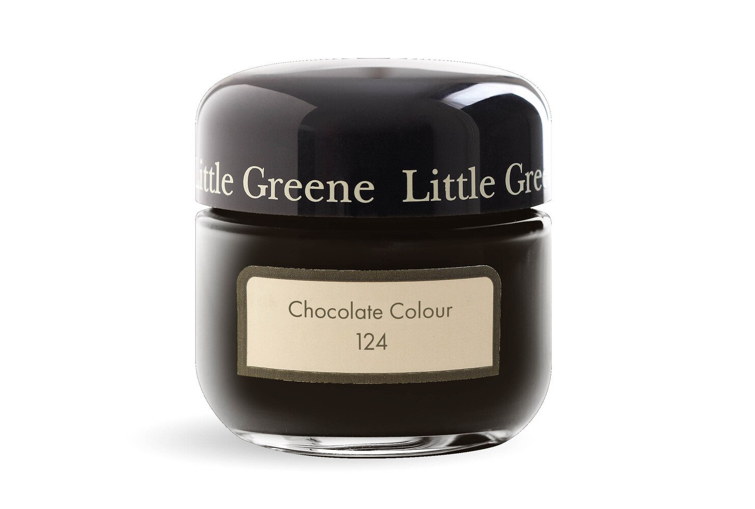 Süße Verführung: Farbe aus der Caspule Collection Sweat Treats von Little Greene. ©  Little Green