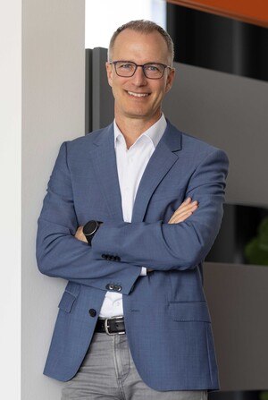 Steffen Konrad ist der neue CFO von Warema. © Warema