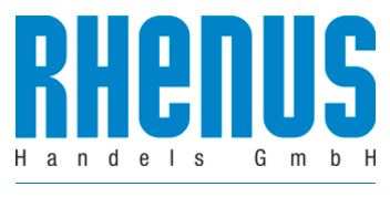 Rhenus Handels GmbH.