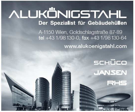 ALUKÖNIGSTAHL GmbH