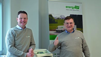 energy4rent verstärkt die Geschäftsführung: Josef Spath (l.) hat die Vertriebsagenden von Georg Patay übernommen (Copyright: Barbara Fürst)