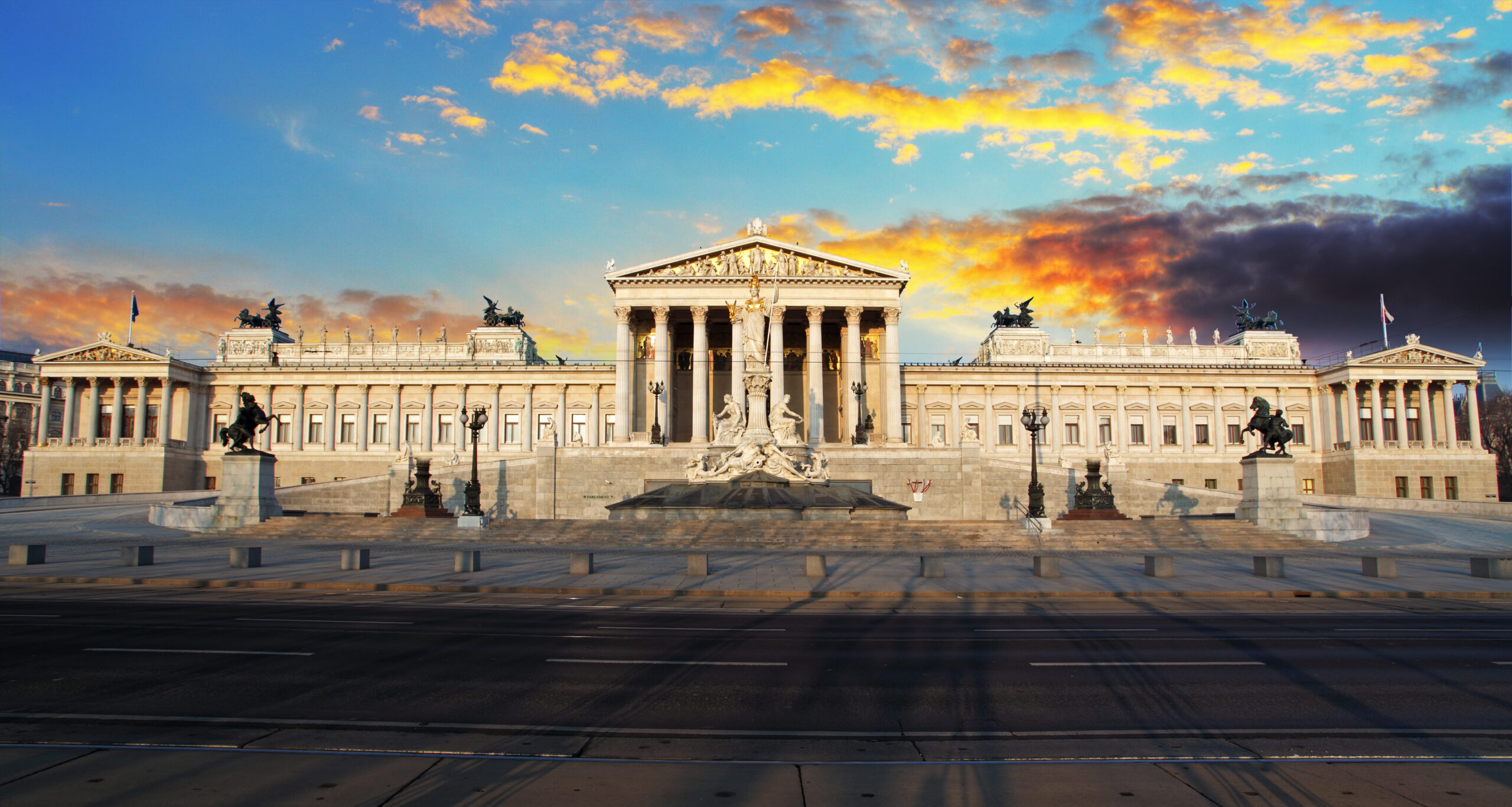 Parlament Wien