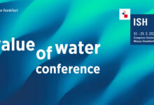 ISH Value of Water Conference