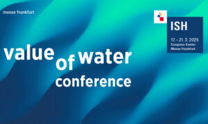 ISH Value of Water Conference