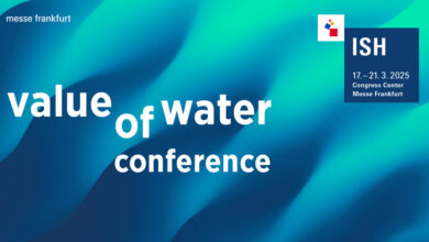 ISH Value of Water Conference