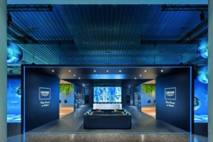 Grohe Messestand